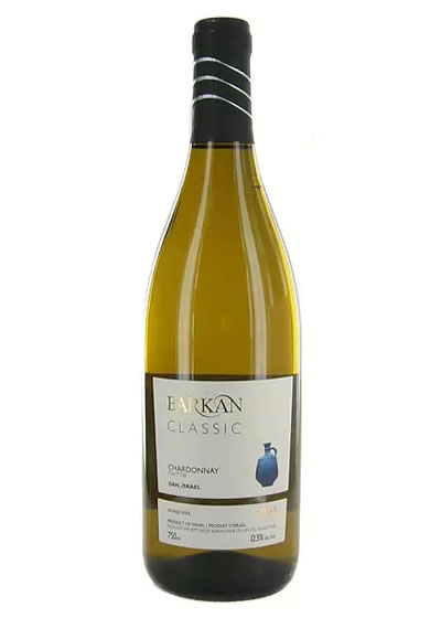 Barkan Classic Chardonnay