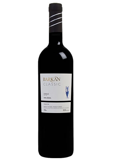 Barkan Classic Shiraz