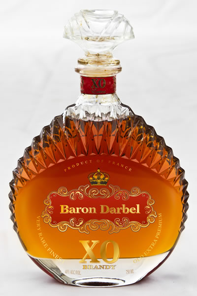Baron Darbel XO Brandy 750ML – The Liquor Barn