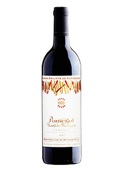 Baron Philippe de Rothschild Pomerol