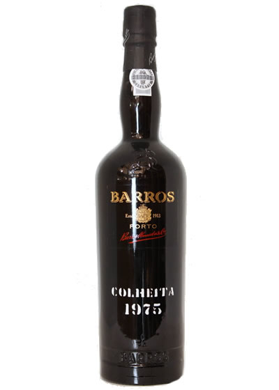 Barros Port Wine | Buy Online – The Liquor Barn