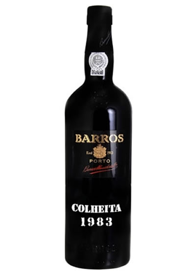 Barros Colheita 1983