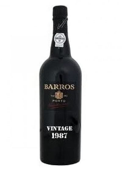 Barros Colheita 1987