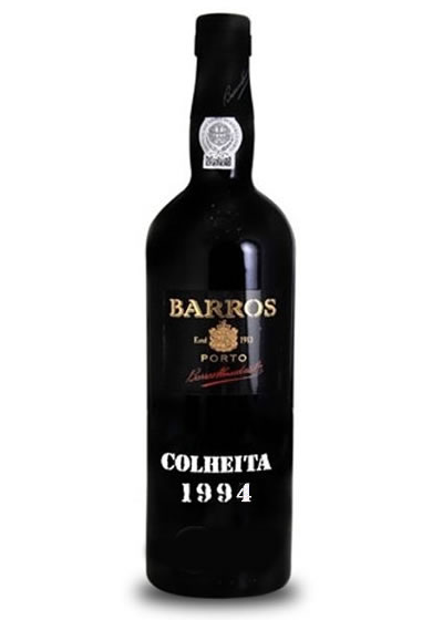 Barros Colheita Port 1994 750ml | 90-Point Douro Tawny – The
