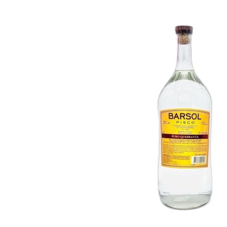 Barsol Pisco Quebranta 2L bottle | Buy at Liquor Barn