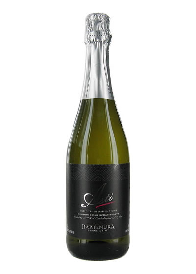 Bartenura Asti 750ml | Moscato d'Asti DOCG from Piedmont – The