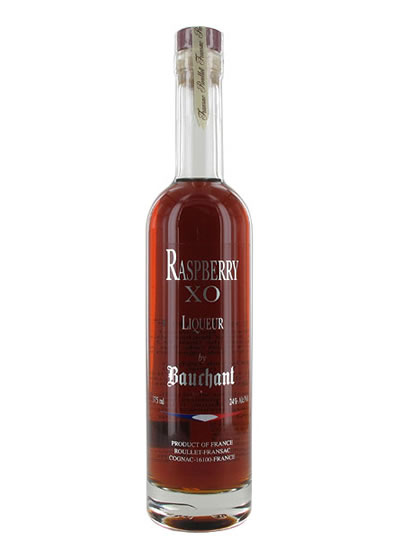 Bauchant Raspberry XO 750ML | Cognac-Based Raspberry Liqueur – The ...