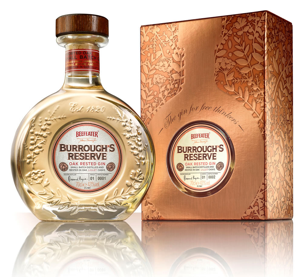 Beefeater Burrough's Reserve