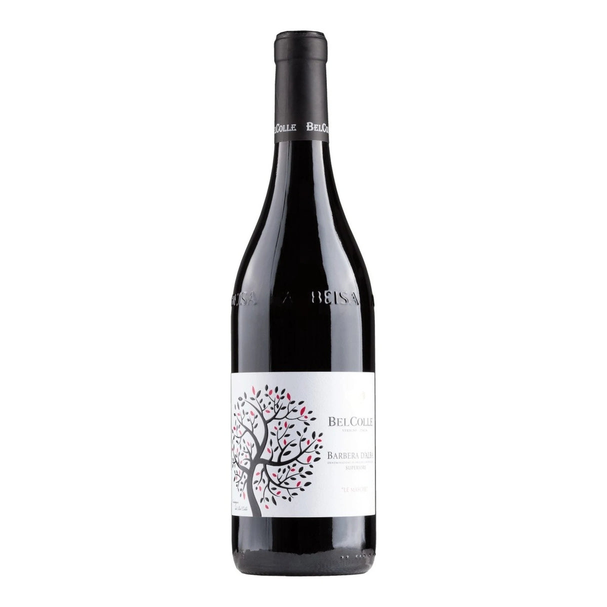 Bel Colle Barbera d'Alba Superiore bottle | Buy at Liquor Barn