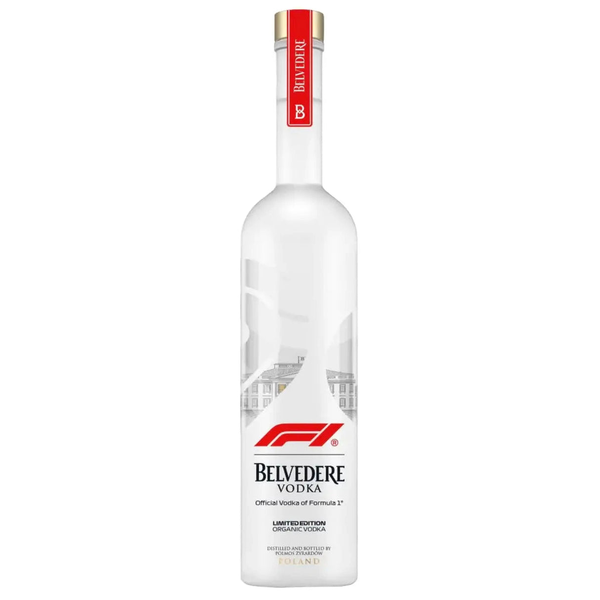 Belvedere F1 Edition Vodka 750ML bottle | Buy at Liquor Barn