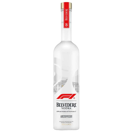 Belvedere F1 Edition Vodka 750ML bottle | Buy at Liquor Barn