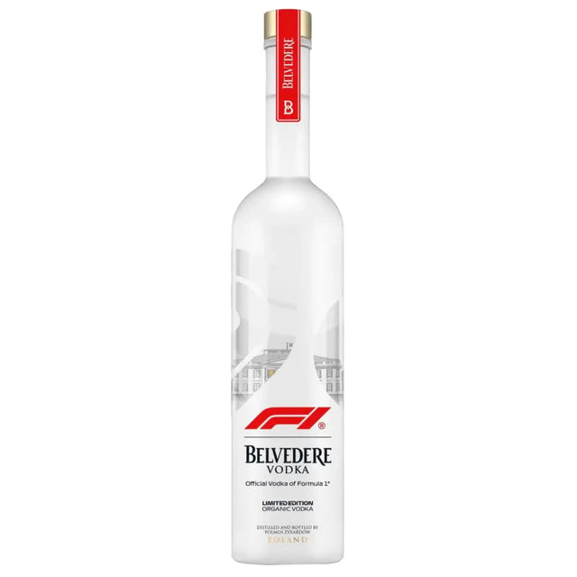 Belvedere F1 Edition Vodka 750ML bottle | Buy at Liquor Barn