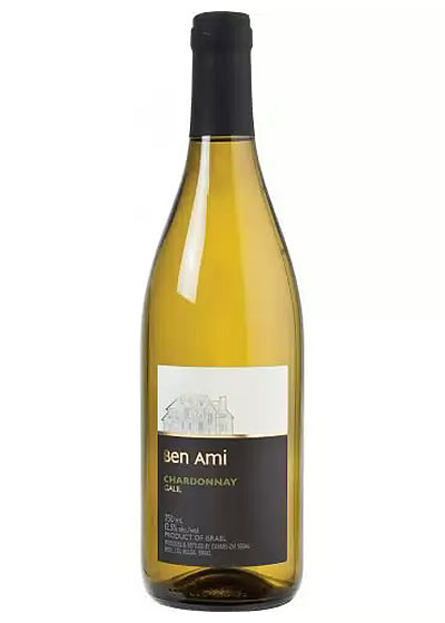 Ben Ami Chardonnay