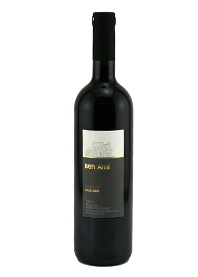 Ben Ami Merlot