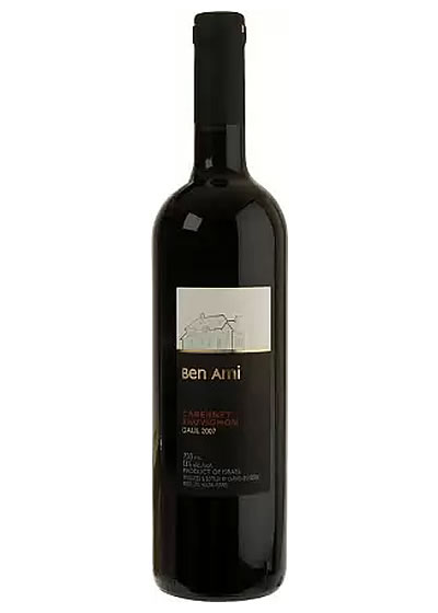 Ben Ami Cabernet Sauvignon