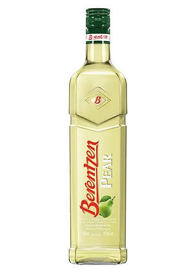 Berentzen Pear Liqueur 750ML | German Green Pear Spirit – The Liquor Barn