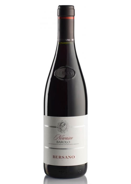 Bersano Barolo Nirvasco 2018 750ml | Serralunga d'Alba DOCG – The