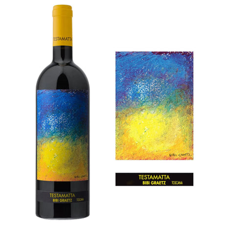 Bibi Graetz Testamatta Casamatta Bianco bottle | Buy at Liquor Barn