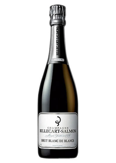 Billecart-Salmon Blanc de Blancs Grand Cru 750ml | Champagne – The