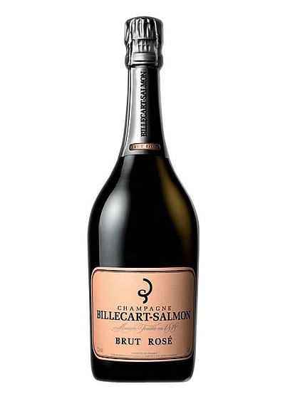 Billecart Salmon Brut Rose