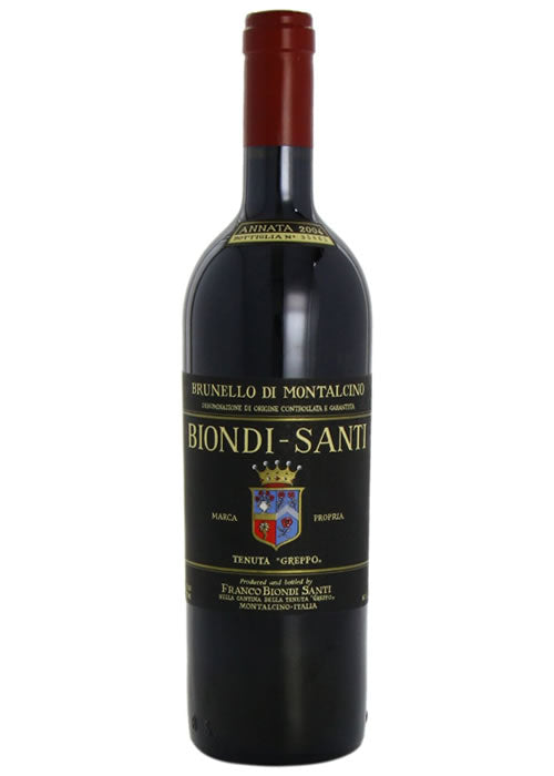 Biondi Santi Brunello di Montalcino Annata 2009