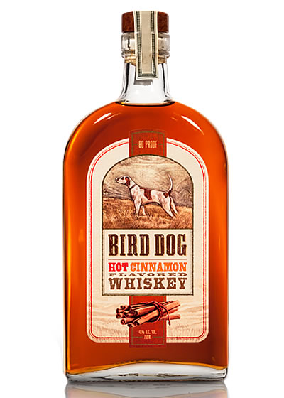 Bird Dog Hot Cinnamon Whiskey 750ML | Kentucky Bourbon Base – The