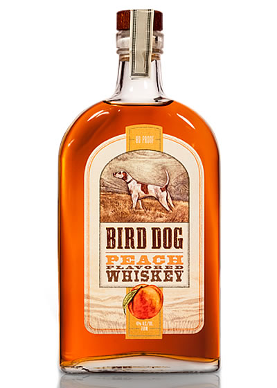 Bird Dog Peach