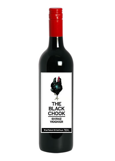 Black Chook Shiraz Viognier