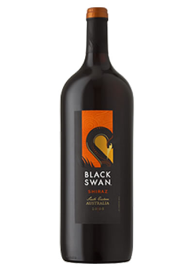 Black Swan Shiraz 1.5L | South Eastern Australia Red Blend – The