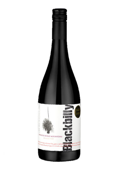 Blackbilly GSM 750ml | McLaren Vale Old Vine Blend – The Liquor Barn