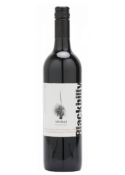 Blackbilly Shiraz