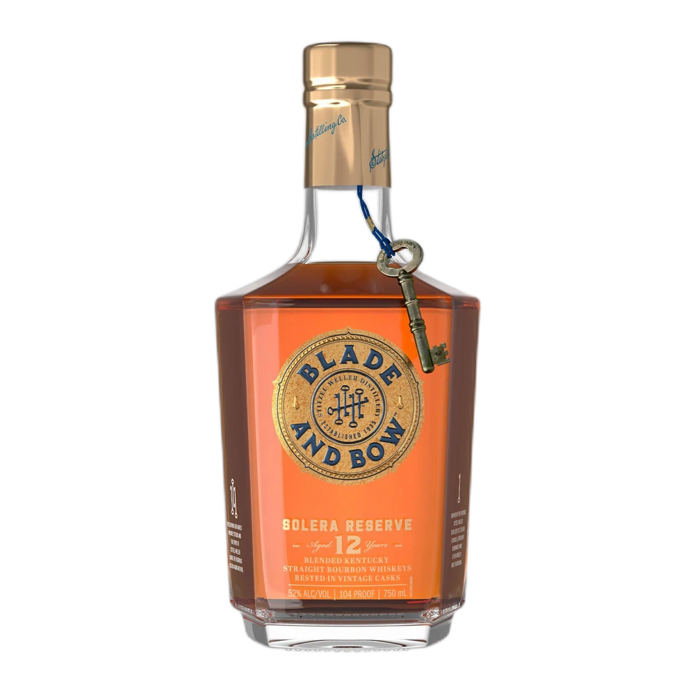Blade and Bow 12 Year Solera Bourbon 750ML bottle | Buy at Liquor Barn