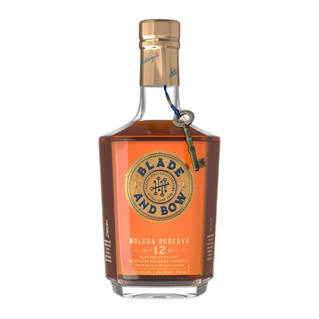 Blade and Bow 12 Year Solera Bourbon 750ML bottle | Buy at Liquor Barn