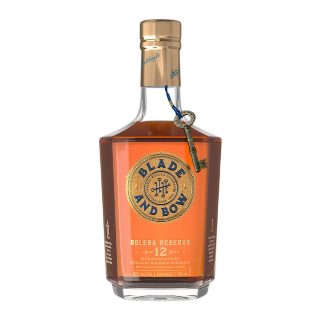 Blade and Bow 12 Year Solera Bourbon 750ML bottle | Buy at Liquor Barn