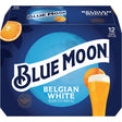 Blue Moon Belgian White 12Pk Cans bottle | Buy at Liquor Barn
