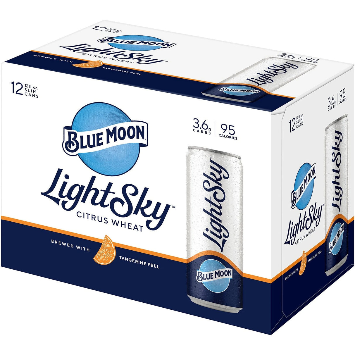 Blue Moon Light Sky 12Pk Cans bottle | Buy at Liquor Barn