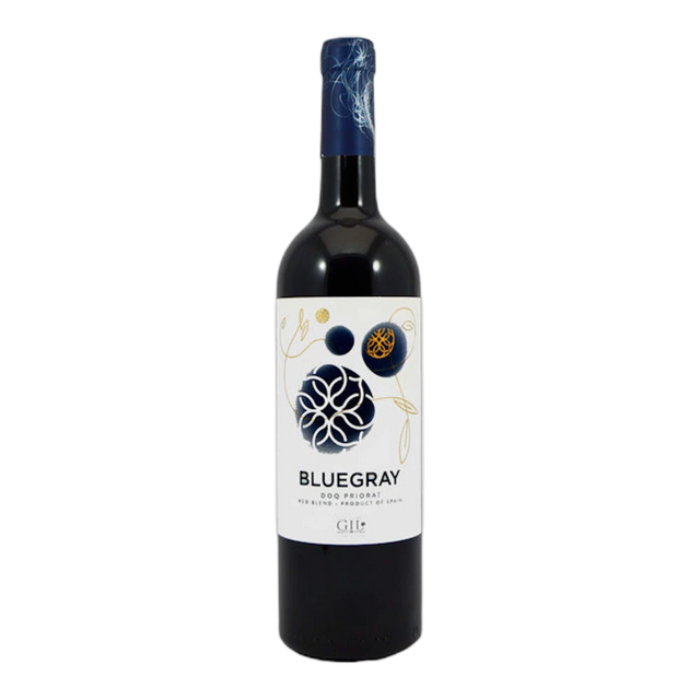 Bluegray Priorat bottle | Buy at Liquor Barn
