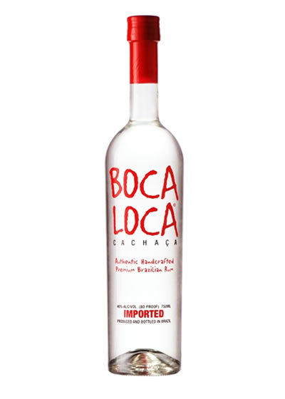 Boca Loca Cachaca