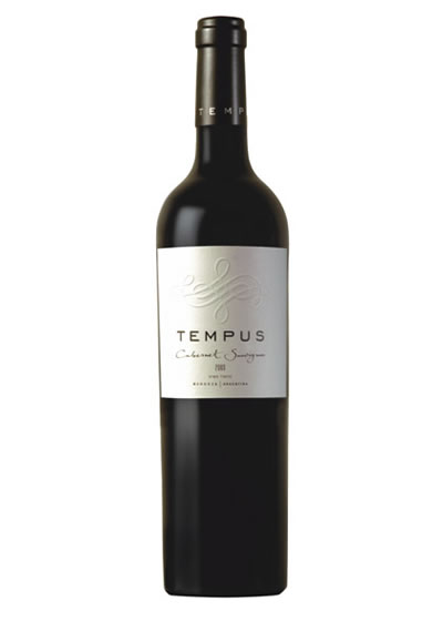 Bodegas Tempus Alba Cabernet Sauvignon