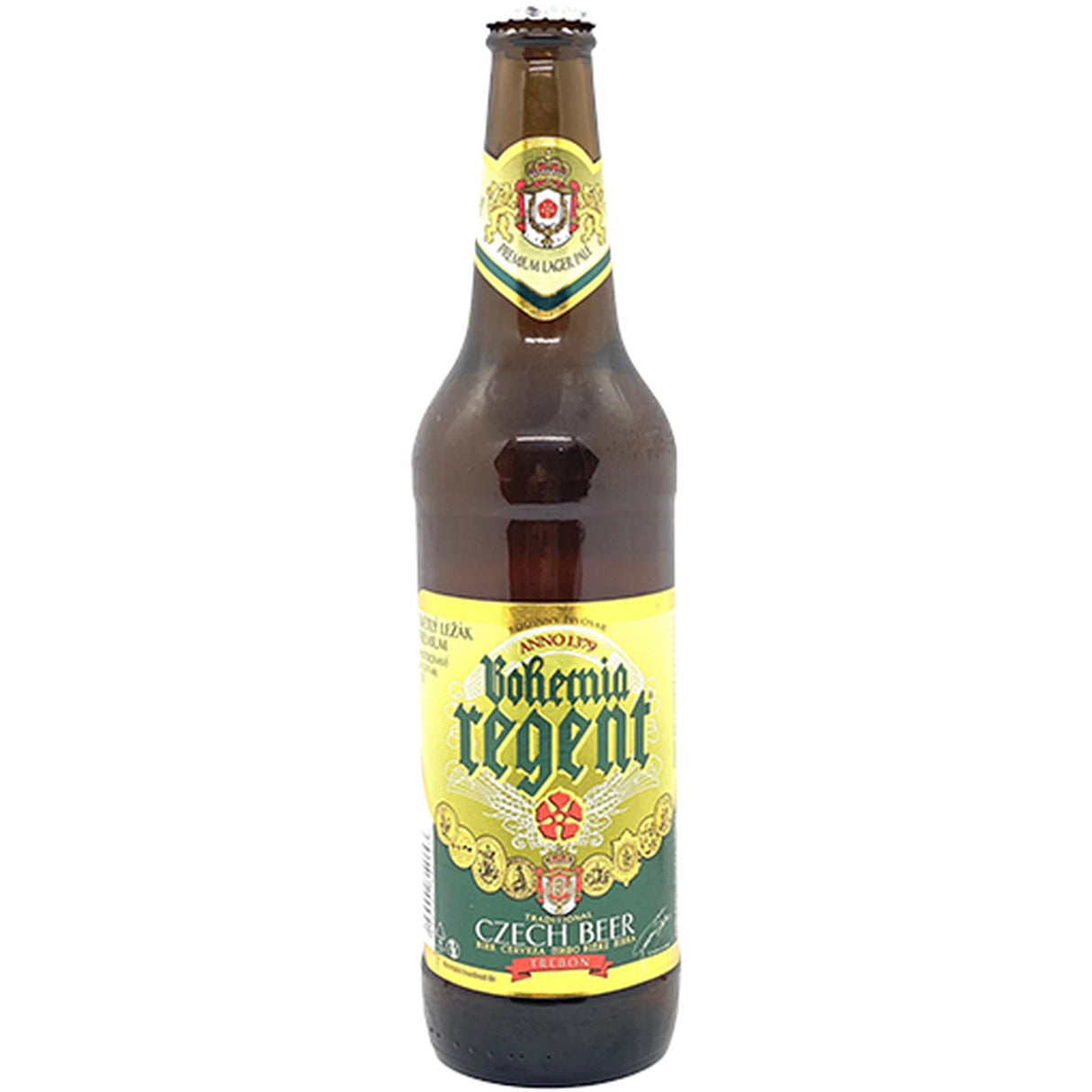 Bohemia Regent Pale 500ML bottle | Buy at Liquor Barn