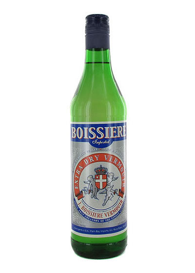 Boissiere Dry Vermouth