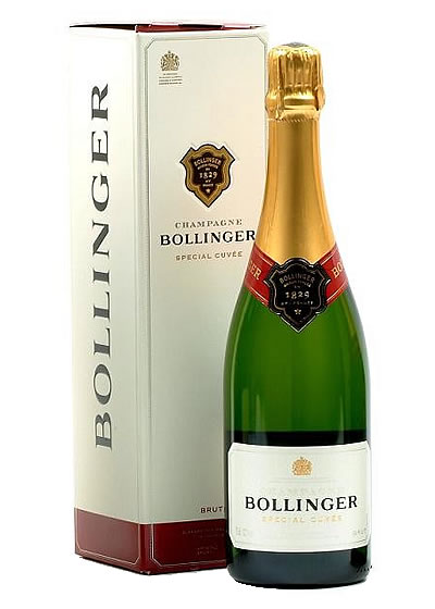 Bollinger Special Cuvee Brut – Liquor Barn
