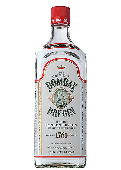 Bombay Gin 1.75L