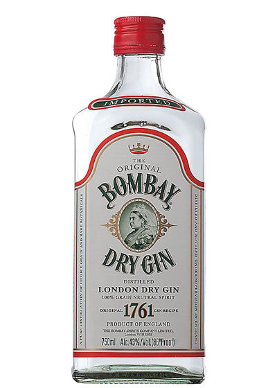 Bombay Gin 750ML