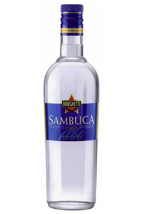 Sampucha Sambuca — Premium Italian Anise Liqueur Selection – The Liquor Barn