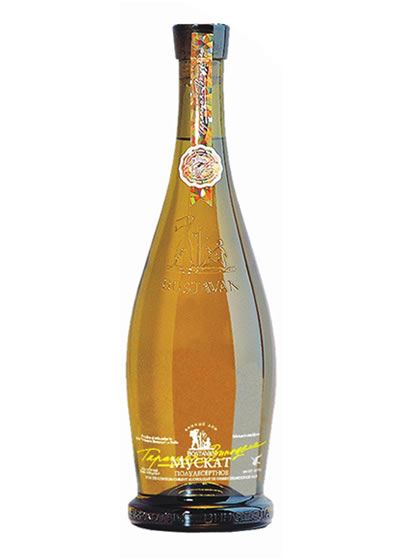 muscat Fresno State Winery - Products - Muscat Canelli Late Harvest 2024