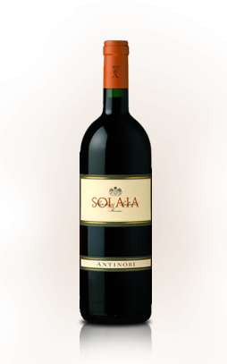 Antinori Solaia 2018