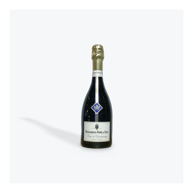 Bouchard Aine & Fils Grand Cuvee Brut de Chard bottle | Buy at Liquor Barn