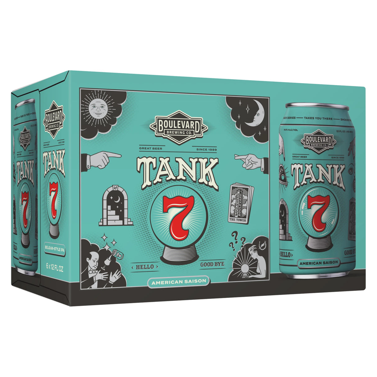 Boulevard Tank 7 6Pk bottle | Buy at Liquor Barn