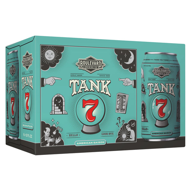 Boulevard Tank 7 6Pk bottle | Buy at Liquor Barn